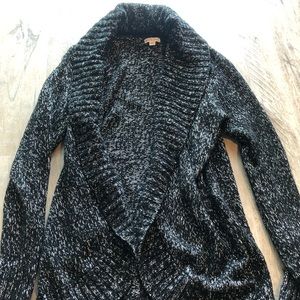 Cozy cardigan
